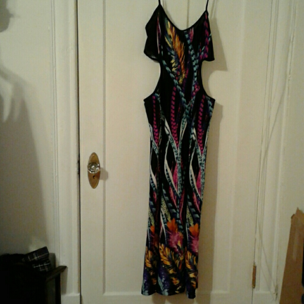 Sexy Hot Maxi Dress